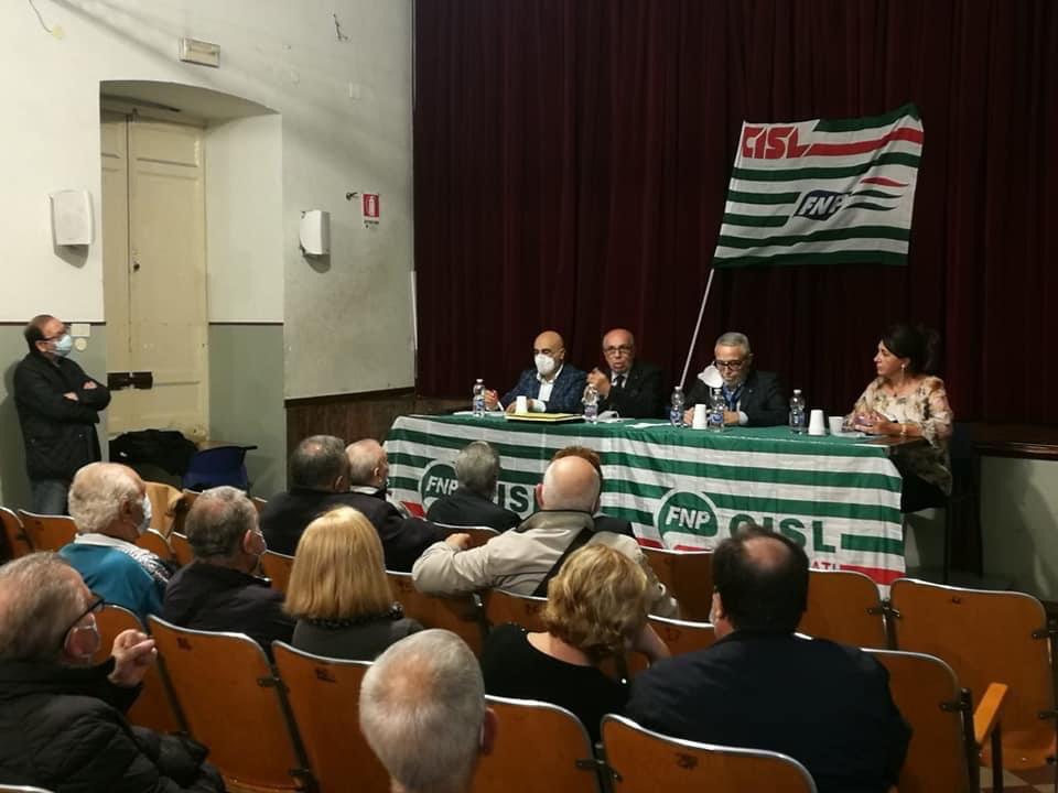 Assemblea precongressuale CATANIA - Catania 5 novembre 2021